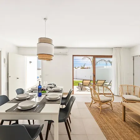 ヴィラ Naroa 14c - Lanzarote - Vipvipvillas プラヤ・ブランカ