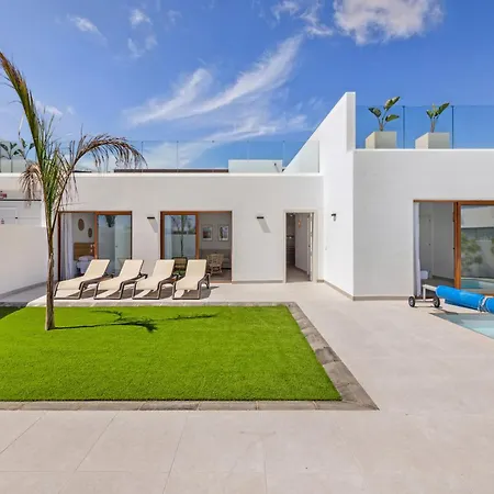 Villa Naroa 14c - Lanzarote - Vipvipvillas Playa Blanca (Lanzarote)